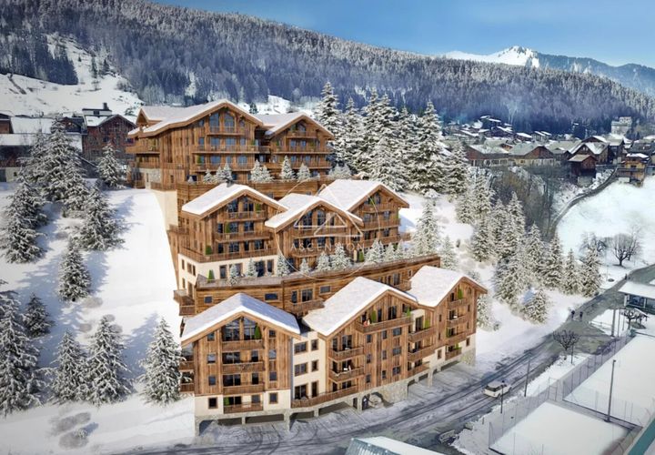 Lejlighed i Morzine, Haute-Savoie, Morzine - € 539.000 | Ref: GOUR-A001 - foto 1