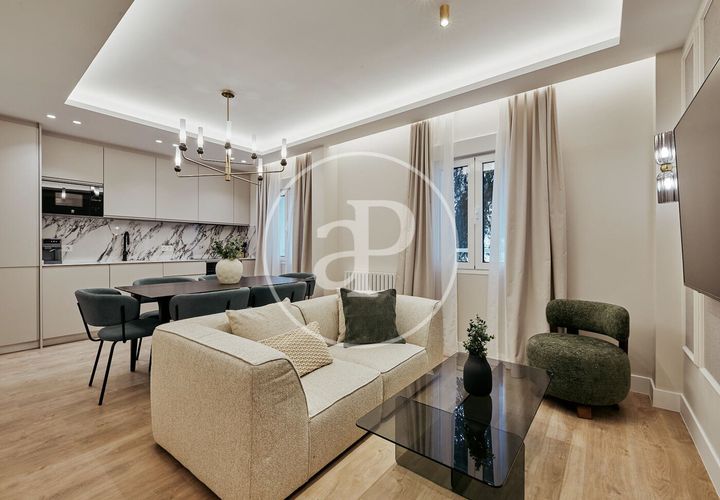 Leilighet i Madrid, Madrid, Madrid - € 1 169 000 | Ref: VM2512076 - foto 1