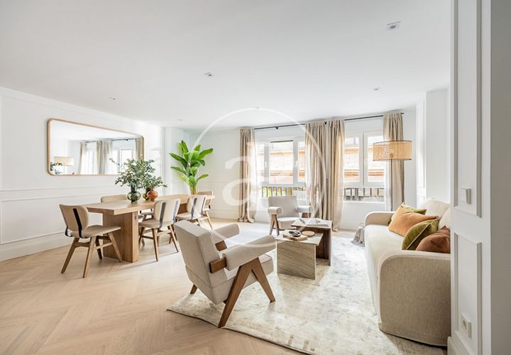 Leilighet i Madrid, Madrid, Madrid - € 2 820 000 | Ref: VM2512072 - foto 1
