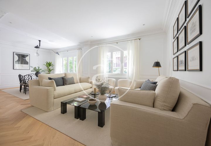 Wohnung in Madrid, Madrid, Madrid - € 2.820.000 | Ref: VM2512072 - Foto 1