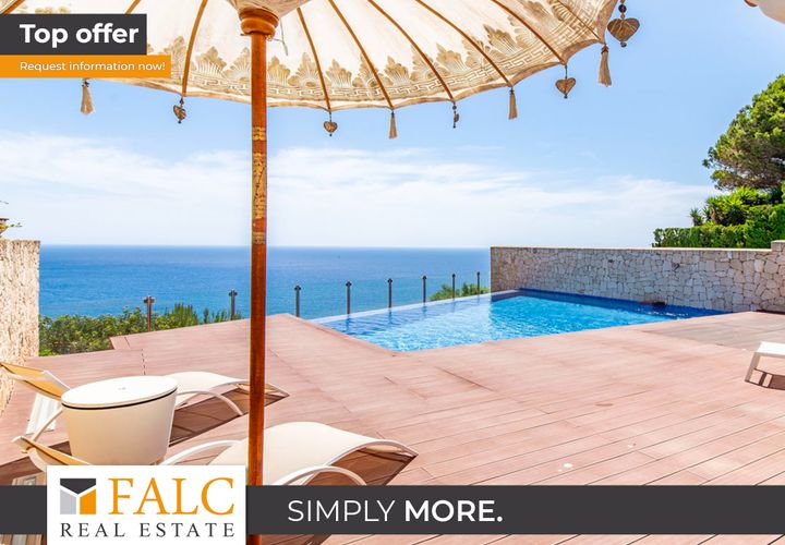 Villa a Puig De Ros, Mallorca, Puig De Ros - € 3.195.000 | Ref: FALC-Nep-62932 - foto 1