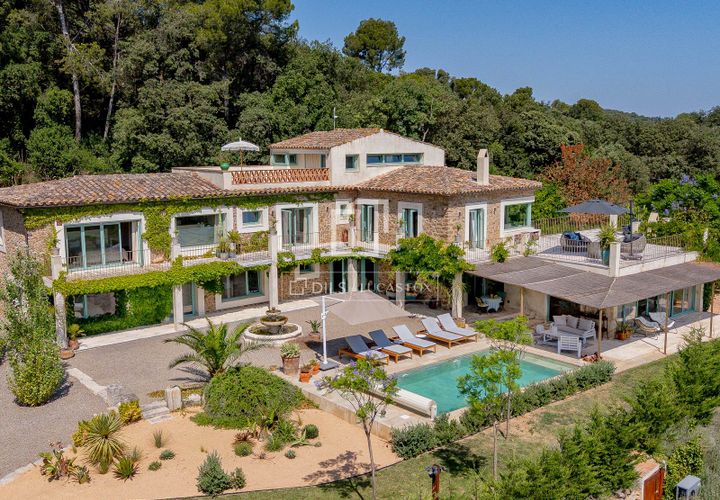 Herregård i Rupia, Gerona, Rupia - € 4 100 000 | Ref: GIR61103 - foto 1