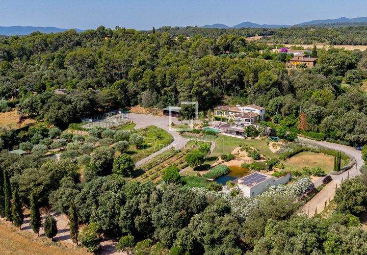 Landejendom i Rupia, Gerona, Rupia - € 4.100.000 | Ref: GIR61103 - foto 1