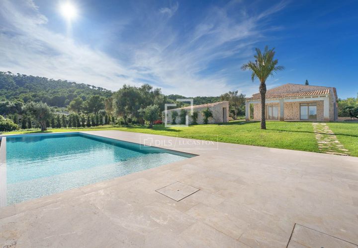 Landejendom i Canyamel, Mallorca, Canyamel - € 4.200.000 | Ref: MAL65395 - foto 1
