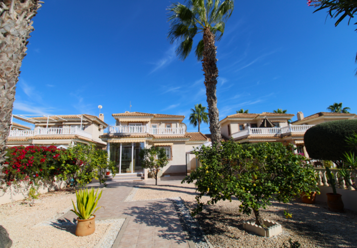 Villa a Los Dolses, Alicante, Los Dolses - € 369.000 | Ref: 726134 - foto 1