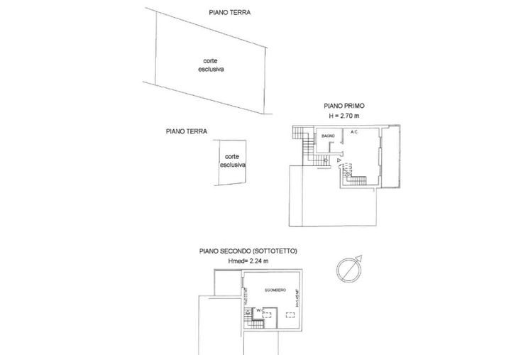 Lejlighed i Spoltore, Pescara, Spoltore - € 125.000 | Ref: 1837978 - foto 1
