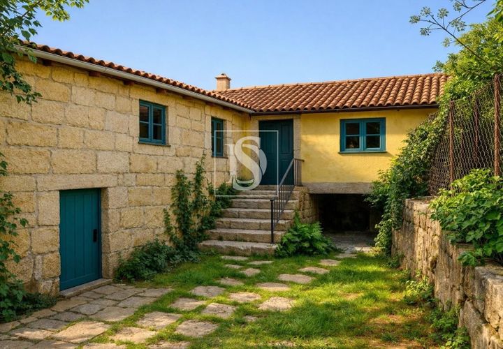 Villa i Amarante, Porto, Amarante - € 109.000 | Ref: 20251162DF/12937 - foto 1