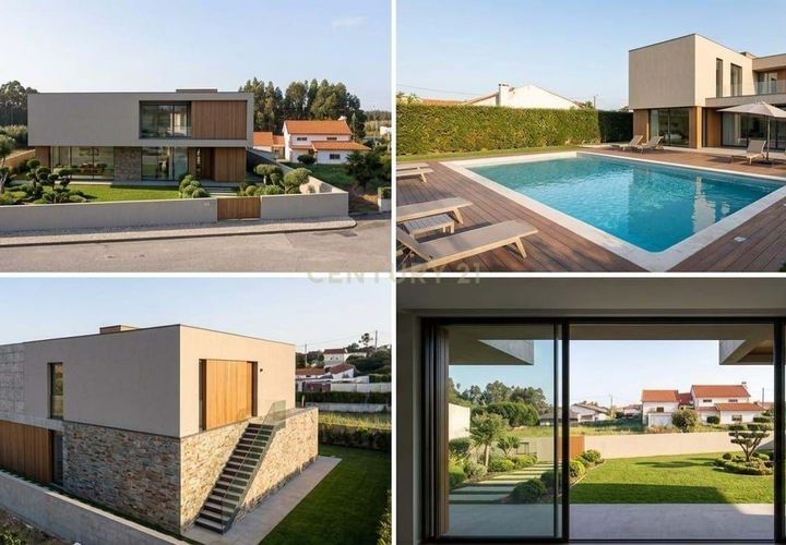 Helårsgrund i Espinho, Aveiro, Espinho - € 120.000 | Ref: C0496-00176 - foto 1
