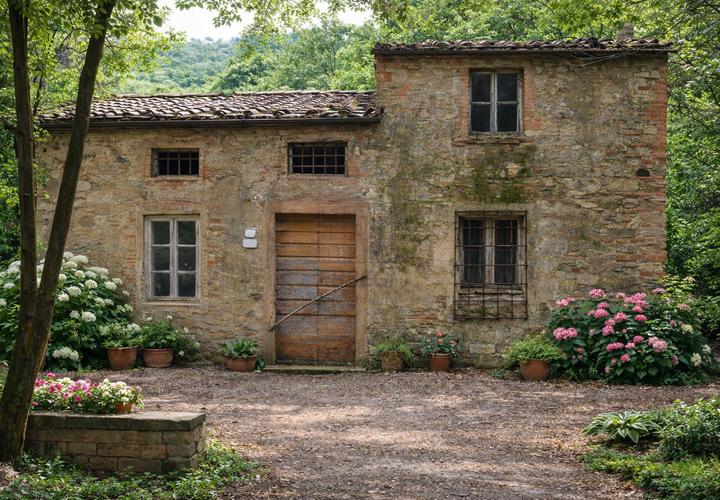 Villa i Lucca, Lucca, Lucca - € 400.000 | Ref: IA03731 - foto 1