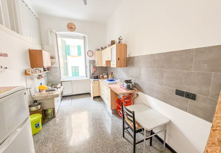 Lejlighed i Genoa, Genoa, Genoa - € 139.000 | Ref: 29758 - foto 1
