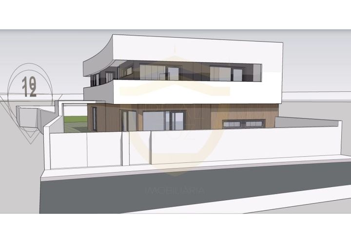 Helårsgrund i Lavos, Coimbra, Lavos - € 60.000 | Ref: TER_1195 - foto 1