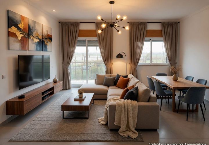Leilighet i Azambuja, Lisbon, Azambuja - € 290 000 | Ref: A-30070 - foto 1