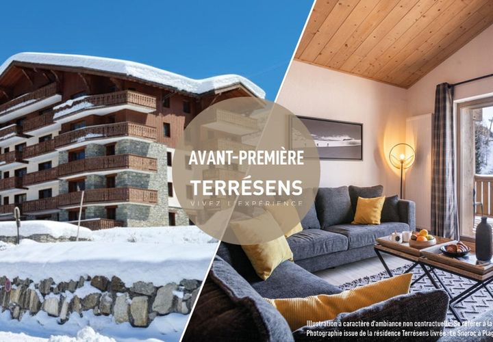 Leilighet i Les Menuires, Savoie, Les Menuires - € 424 500 | Ref: 251219-204100 - foto 1