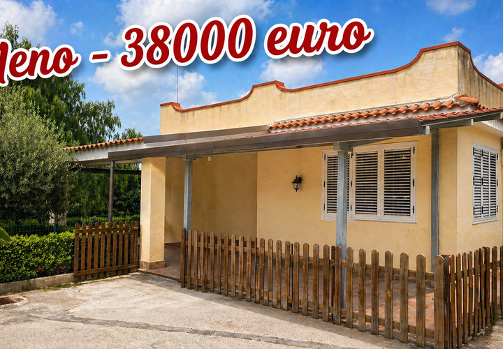 Villa a Siracusa, Siracusa, Siracusa - € 180.000 | Ref: IA4853 - foto 1