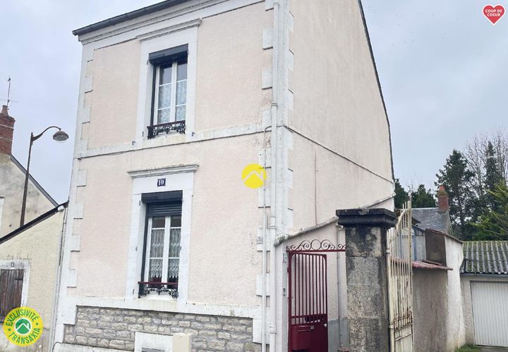 Villa i Bourges, Cher, Bourges - € 147.150 | Ref: 21CAL110896 - foto 1