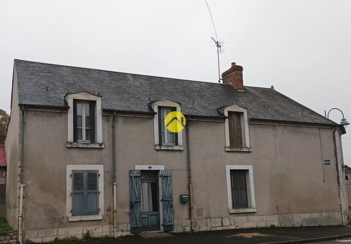 Villa a Charost, Cher, Charost - € 57.500 | Ref: 25MS110888 - foto 1
