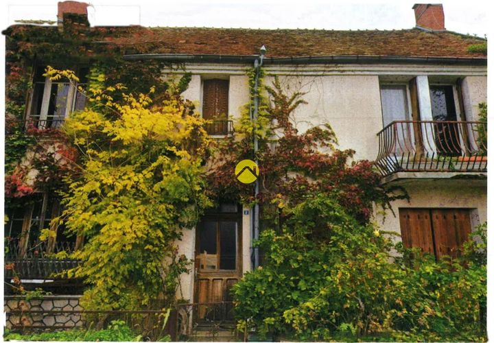 Villa i Vesdun, Cher, Vesdun - € 57.500 | Ref: 48MS110849 - foto 1