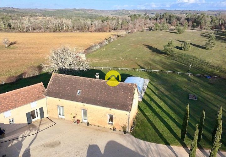 Villa i Pezuls, Dordogne, Pezuls - € 646.999 | Ref: 68MS110878 - foto 1