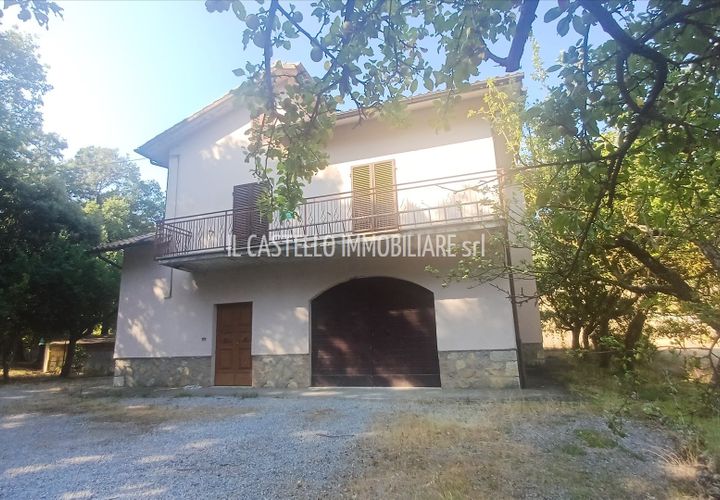 Villa i Cetona, Siena, Cetona - € 190.000 | Ref: VL213 - foto 1