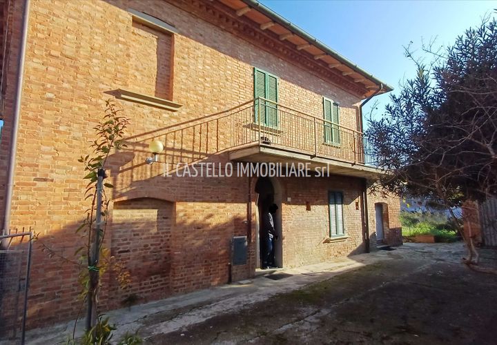 Rækkehus i Torrita di Siena, Siena, Torrita di Siena - € 189.000 | Ref: TT272 - foto 1