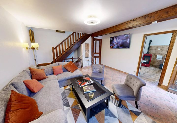 Villa i Louroux-de-Bouble, Allier, Louroux-de-Bouble - € 117.700 | Ref: 1027 - foto 1