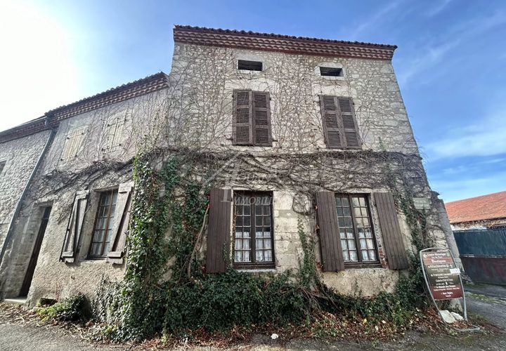 Villa a Charnoux, Allier, Charnoux - € 97.200 | Ref: G980 - foto 1