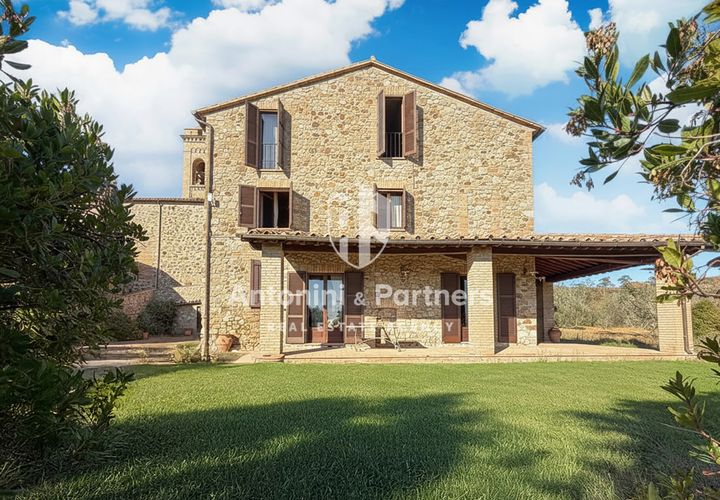 Villa a Ficulle, Terni, Ficulle - € 690.000 | Ref: 70426 - foto 1