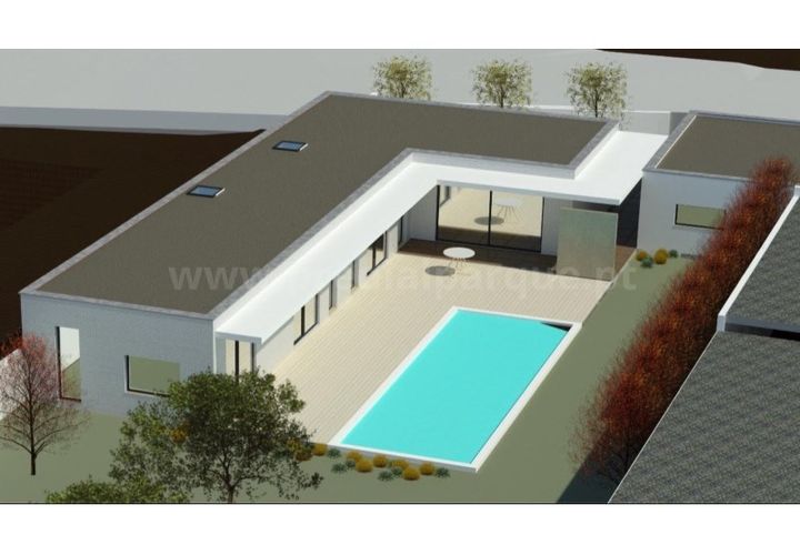 Tomt i Serzedo, Porto, Serzedo - € 170 000 | Ref: 21342 - foto 1