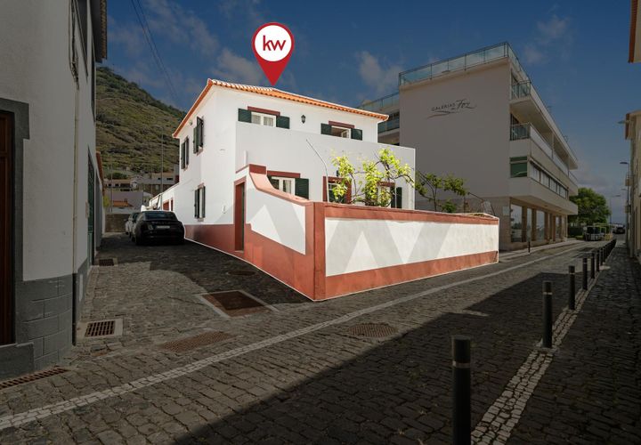 Byhus i Machico, Madeira, Machico - € 750.000 | Ref: KWPT-023639 - foto 1