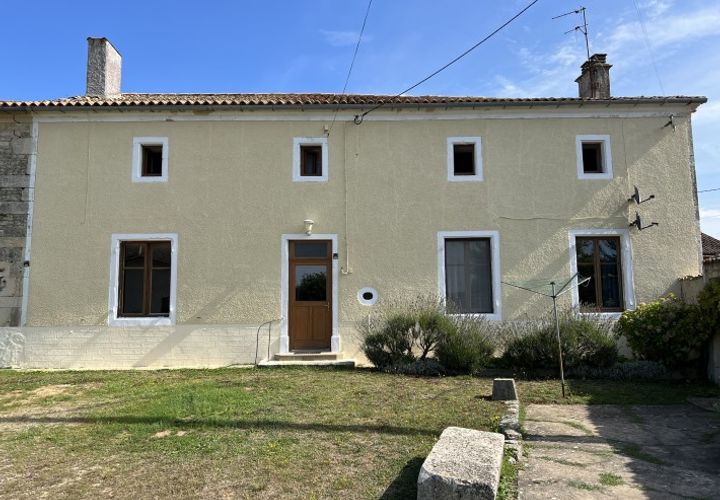 Villa i Chef-Boutonne, Deux-Sevres, Chef-Boutonne - € 144.950 | Ref: r7409 - foto 1