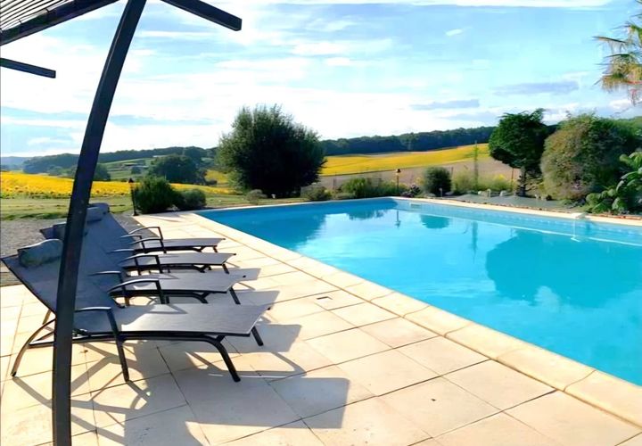 Landsbyhus i Saint-Capraise-d'Eymet, Dordogne, Saint-Capraise-d'Eymet - € 461.100 | Ref: BVI82935 - foto 1