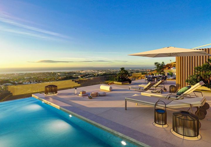Penthouse i Marbella, Malaga, Marbella - € 1.540.000 | Ref: ANLQ024P2 - foto 1