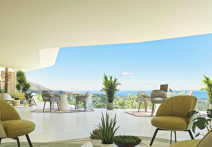 Lejlighed i Marbella, Malaga, Marbella - € 1.379.000 | Ref: ANLQ024M3 - foto 1