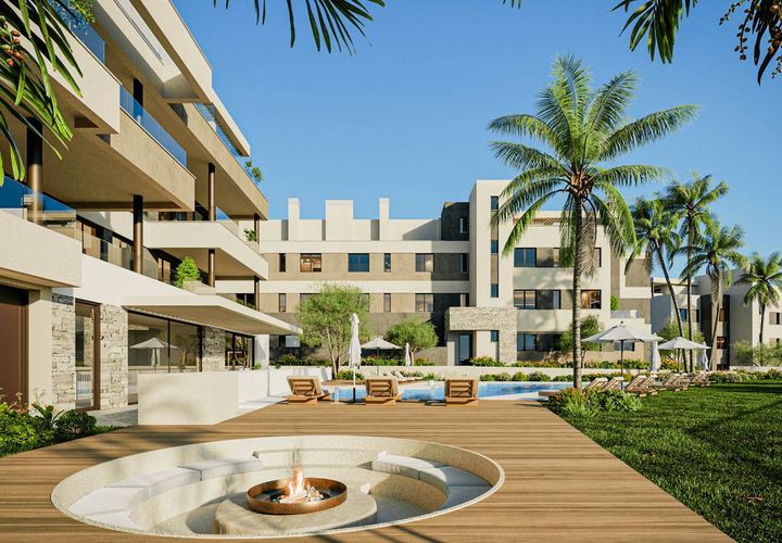 Leilighet i Mijas, Malaga, Mijas - € 468 000 | Ref: ANMI028G2 - foto 1