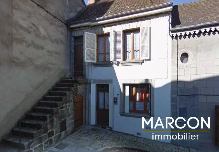 Villa i Aubusson, Creuse, Aubusson - € 40.000 | Ref: 89180 - foto 1