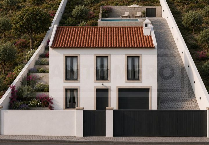 Helårsgrund i Paderne, Faro, Paderne - € 129.990 | Ref: STC2628 - foto 1