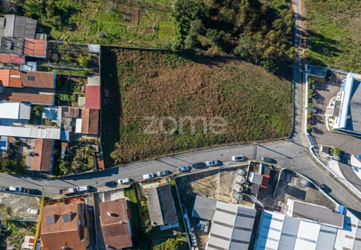 Grond in Pedroso, Porto, Pedroso - € 157.500 | Ref: ZMPT583885 - foto 1