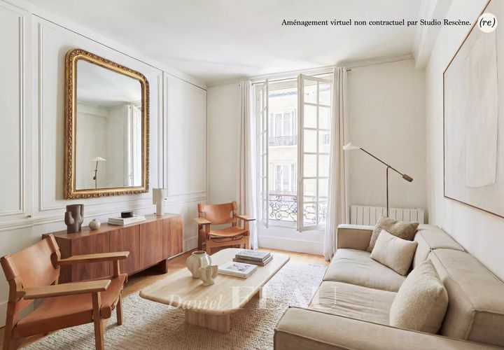 Lejlighed i Paris, Paris, Paris - € 395.000 | Ref: 86007747 - foto 1