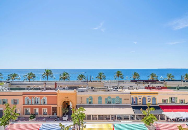Lejlighed i Nice, Alpes-Maritimes, Nice - € 840.000 | Ref: 85965086 - foto 1