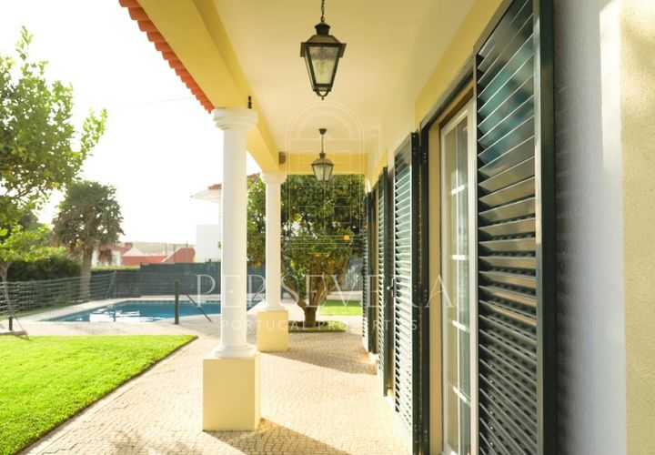 Villa i Alcabideche, Lisbon, Alcabideche - € 1.350.000 | Ref: 2485 - foto 1