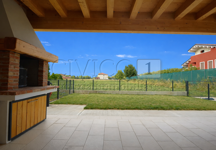 Villa a Castegnero, Vicenza, Castegnero - € 450.000 | Ref: Gani448 - foto 1