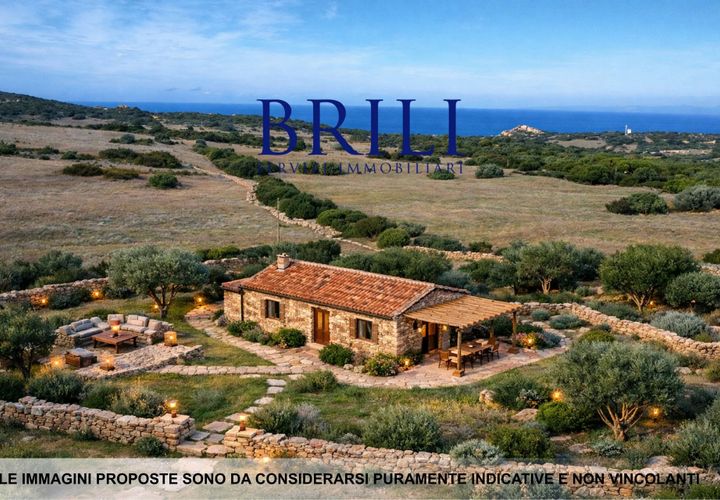 Terra a Aglientu, Sassari, Aglientu - € 600.000 | Ref: OT-003GS - foto 1