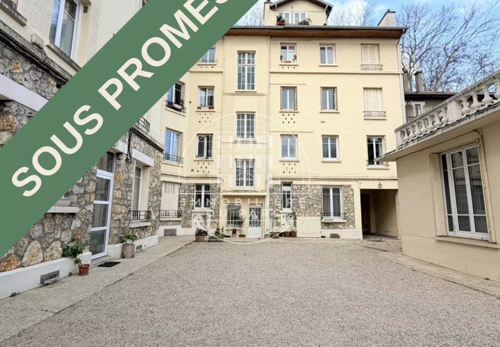 Leilighet i Le Vésinet, Yvelines, Le Vésinet - € 235 000 | Ref: 83576619 - foto 1