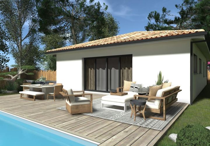Villa a Gastes, Landes, Gastes - € 208.000 | Ref: FS-GAS80G2 - foto 1