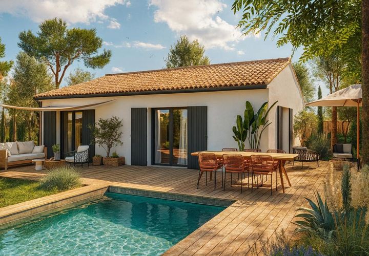 Villa a Gragnague, Haute-Garonne, Gragnague - € 254.700 | Ref: CJF-GRAGNAGUE-90 - foto 1