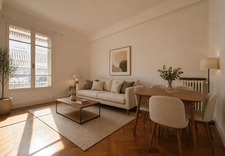 Lejlighed i Nice, Alpes-Maritimes, Nice - € 205.000 | Ref: 85996530 - foto 1