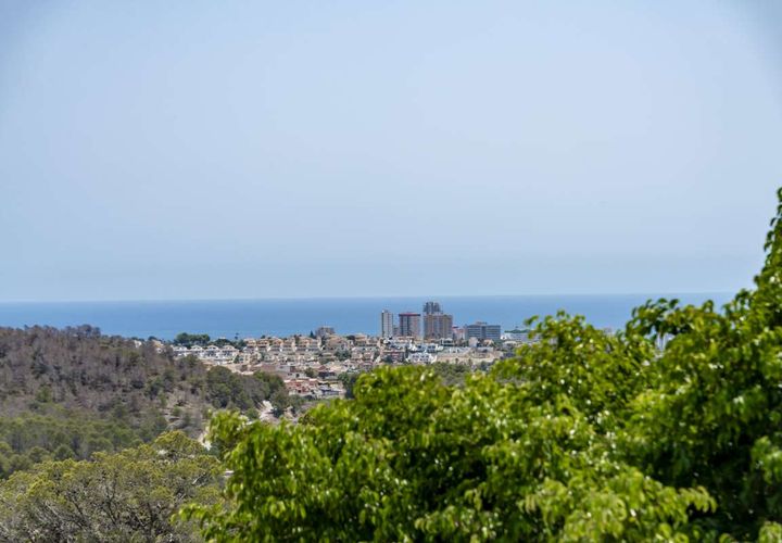Byhus i Calpe, Alicante, Calpe - € 359.000 | Ref: JV-691279 - foto 1