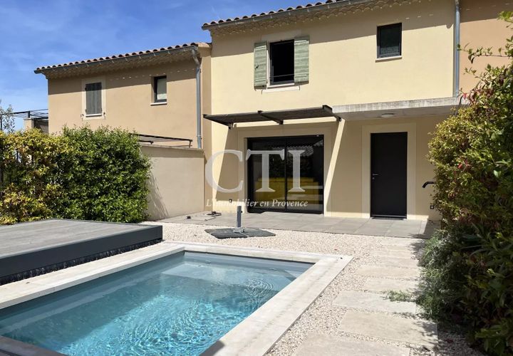 Byhus i Gigondas, Vaucluse, Gigondas - € 599.000 | Ref: 255 - foto 1