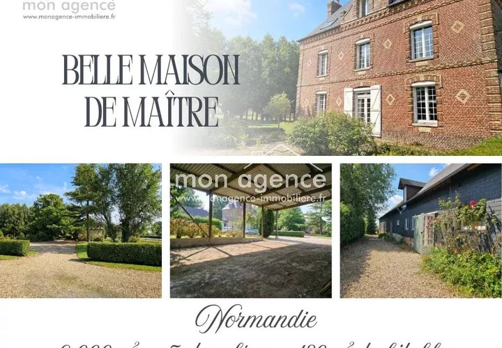 Villa i Maucomble, Seine-Maritime, Maucomble - € 384.000 | Ref: 86541020 - foto 1