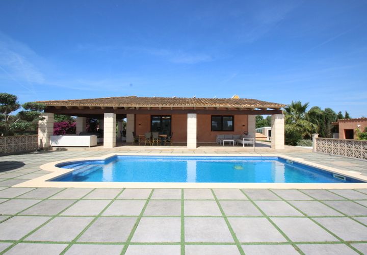 Landejendom i Llucmajor, Mallorca, Llucmajor - € 860.000 | Ref: SAE 1860 - foto 1